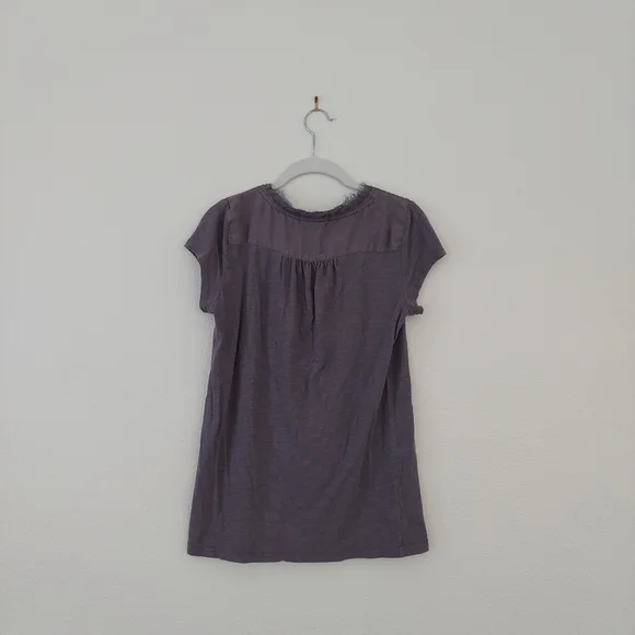 Purple blouse - Picture 3 of 3